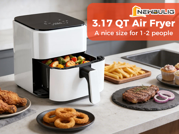 small air fryer