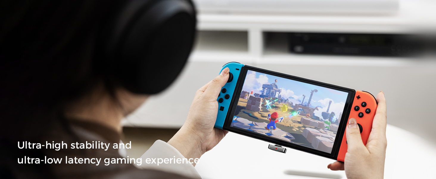 USB-C Bluetooth 5.4 Audio Adapter