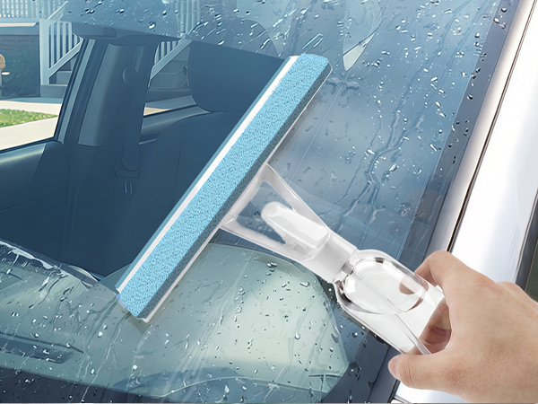 3 in 1 Window Cleaning Scraper