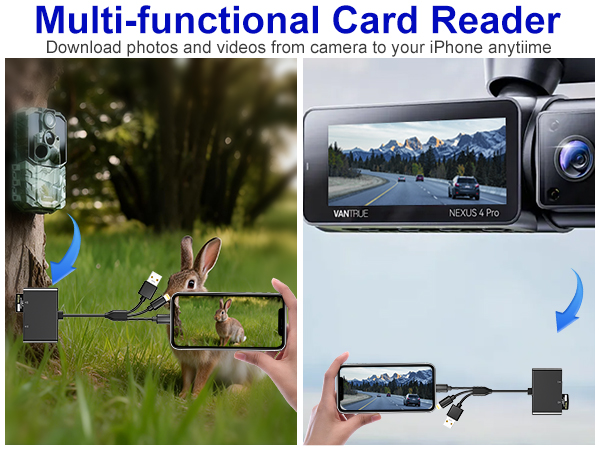 sd card reader
