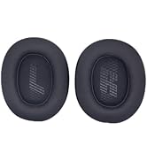 INF Ear Pads for JBL Live 500BT Headphones Replacement Pads Ear Pads 1 Pair (Black)