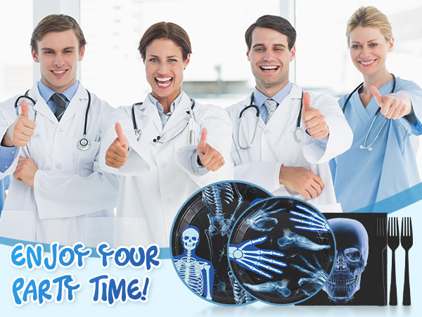 happy surgical tech week banner