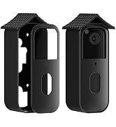 Augstci No-Drill Blink Doorbell Mount - Compatible with Blink Video Doorbell (2nd Gen), Renter-Fr...