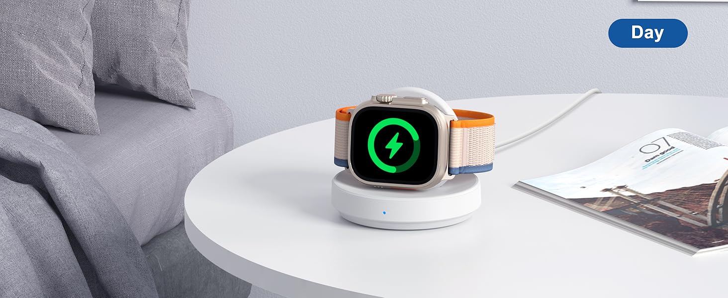 apple watch charger stand