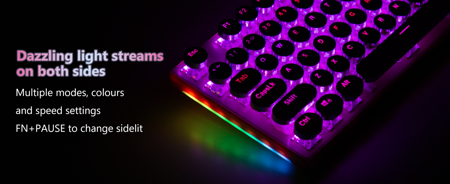 Mechanical keyboard
