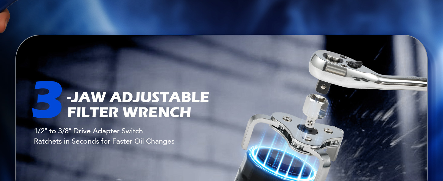 oil change set
