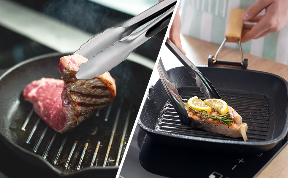 Cooking Tongs