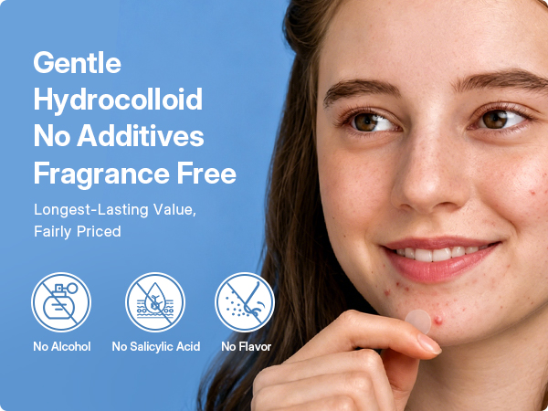 Gentle Hydrocolloid