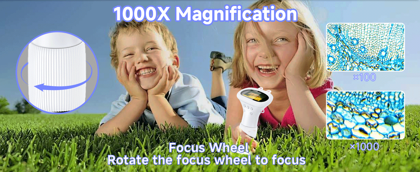 Microscope for Kids