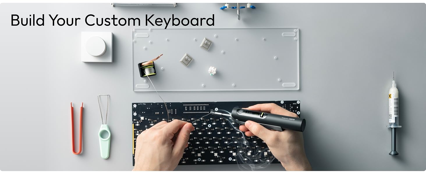 Build Your Custom Keyboard