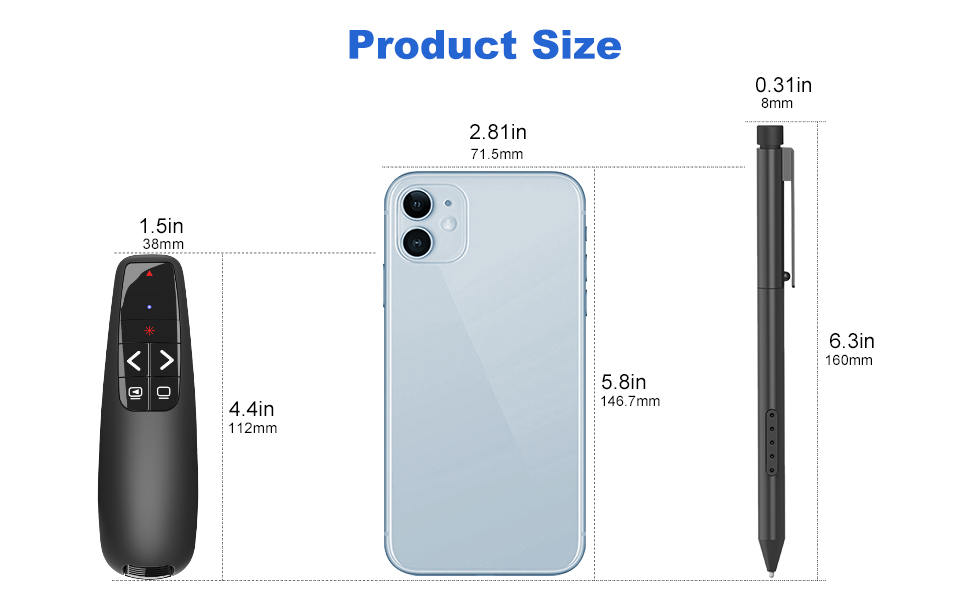 power point clicker wireless
