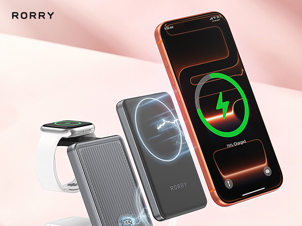rorry charging station