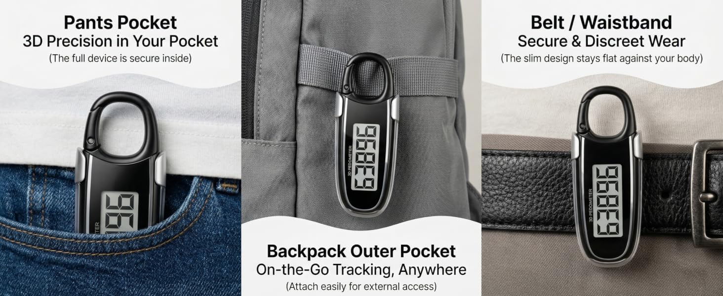 Pedometer