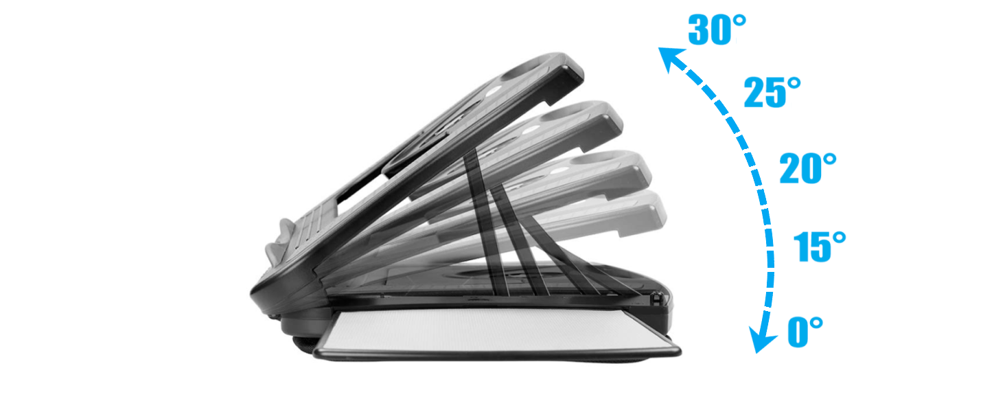 adjustable laptop stand