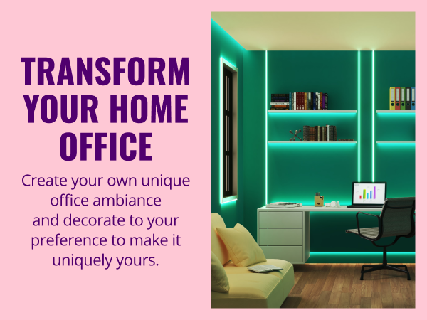 Transform you home office