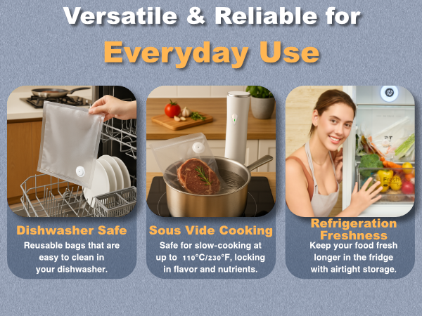 Vacuum Sealer for Food