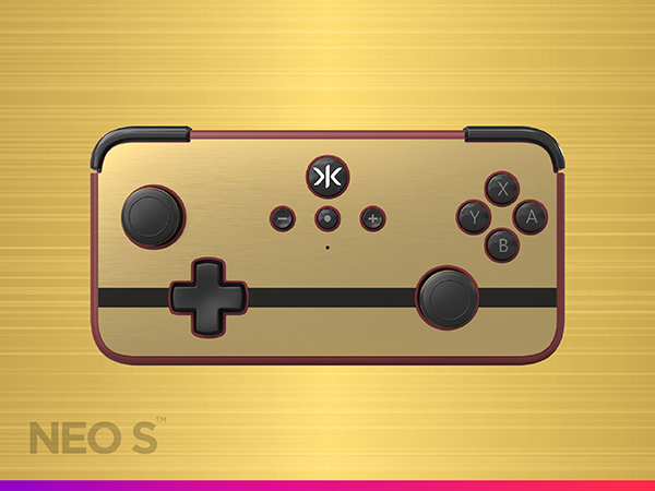 Retro Gold