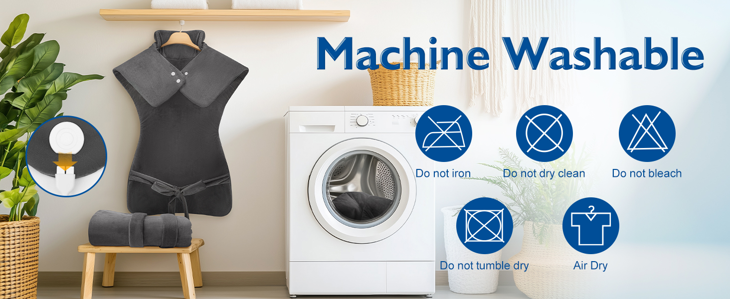 heating pad for back pain relief