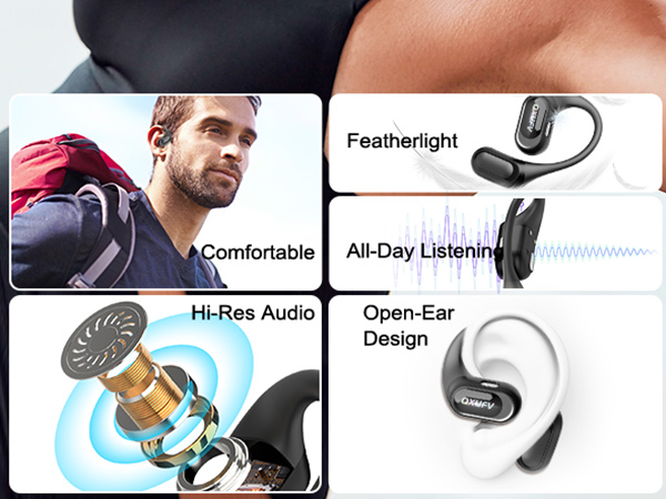 open ear earbuds open ear headphones running headphones over the ear earbuds over ear bluetooth