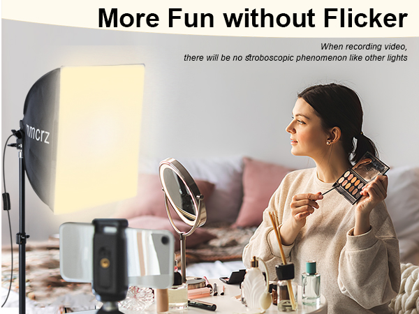 softbox lighting kit