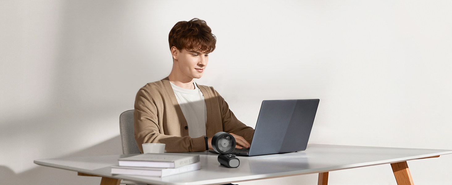 foldable desk fan