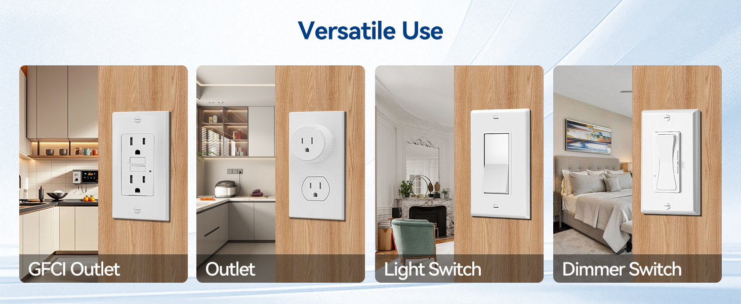 1 gang new work outlet box widely use