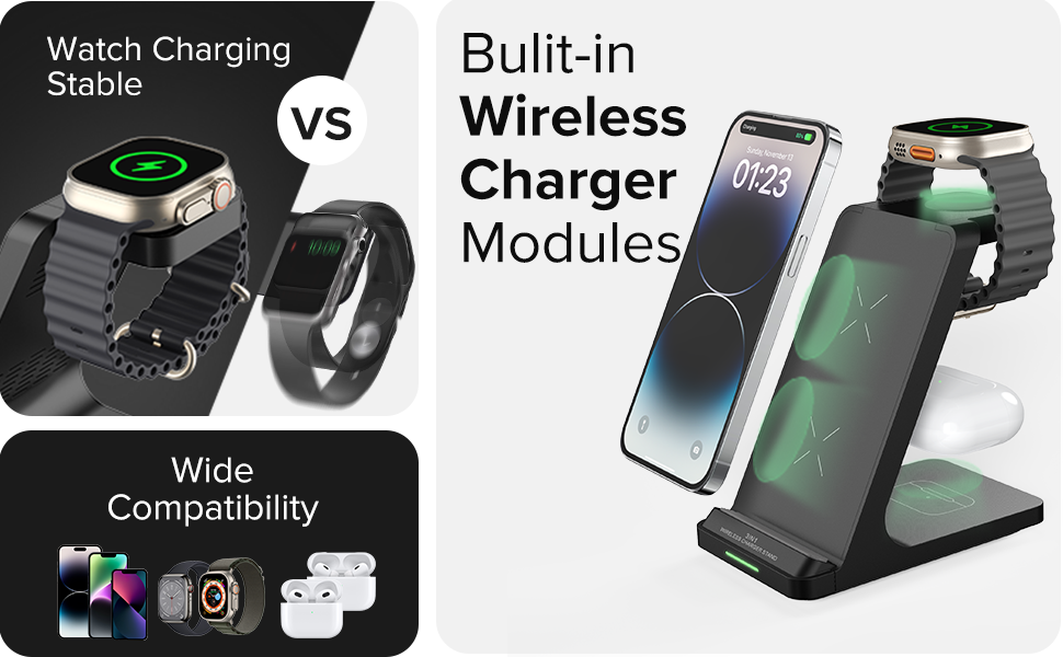 charger for apple watch
