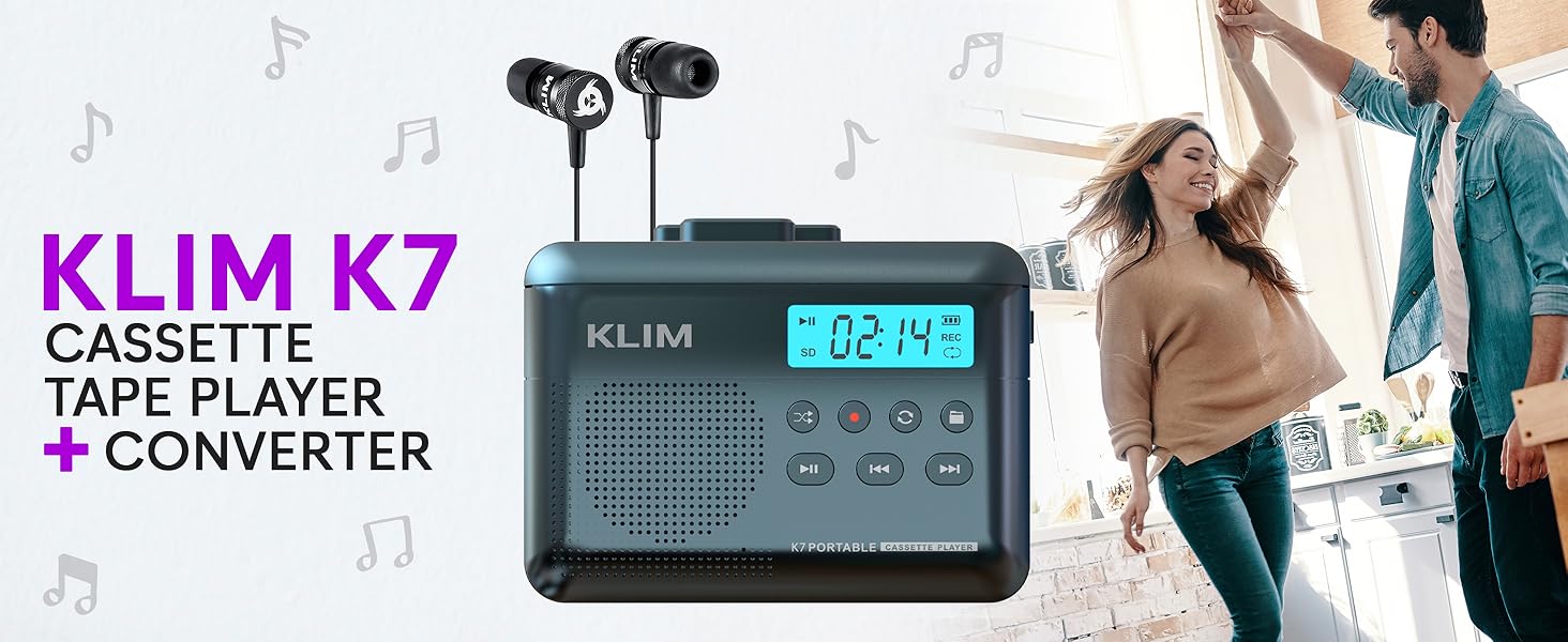 audio bluetooth casate casette cassette cd con converter deck digital esposo mi micro mp3 player