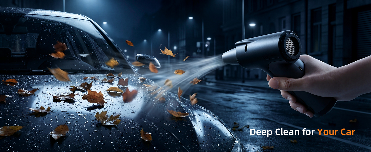 Compressed Air Duster