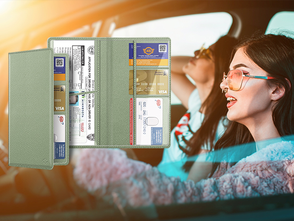 car insurance holder