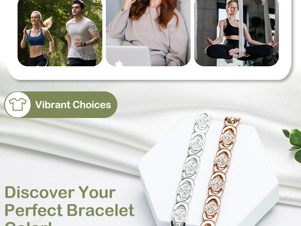 Magnetic Bracelets for Women