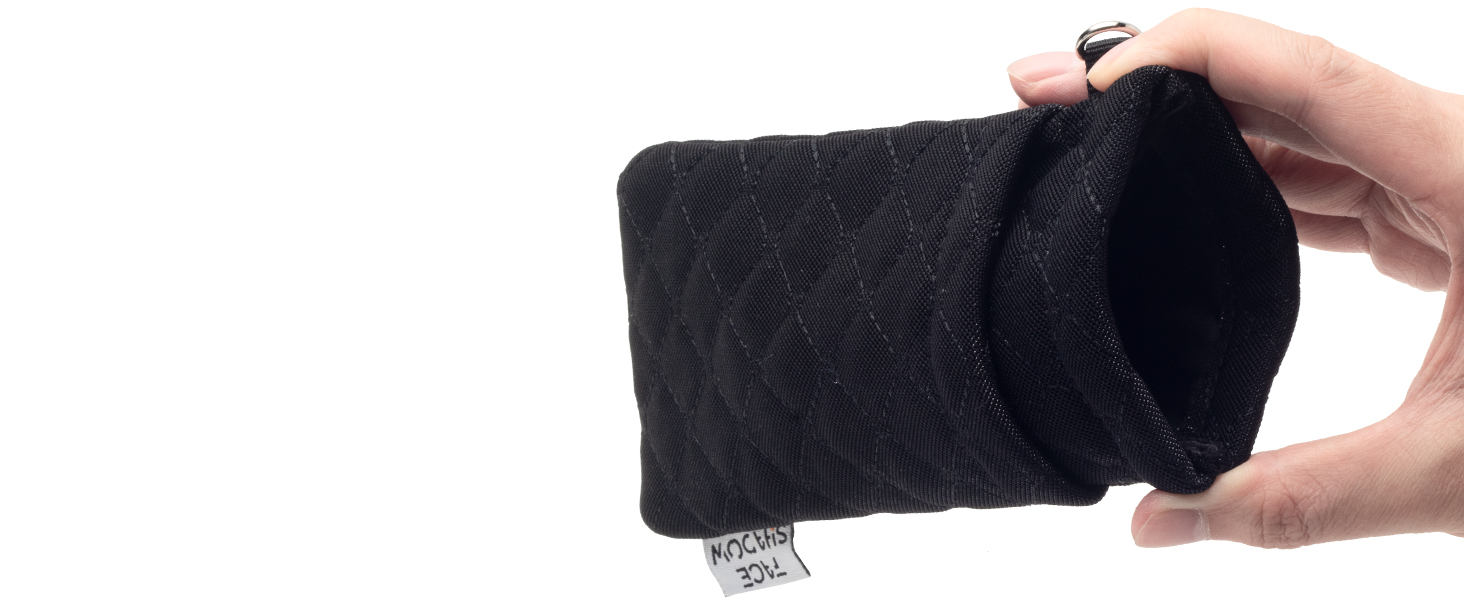 dual sunglass case