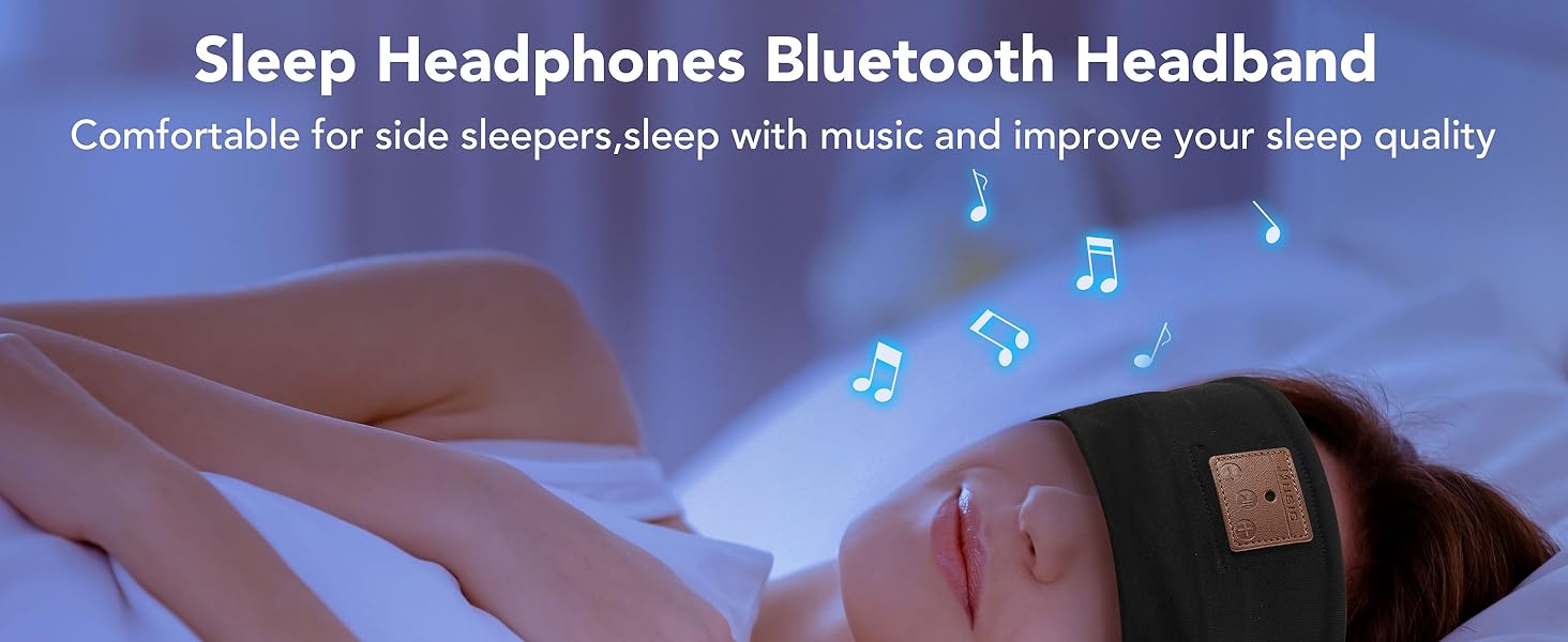 sleep headphones
