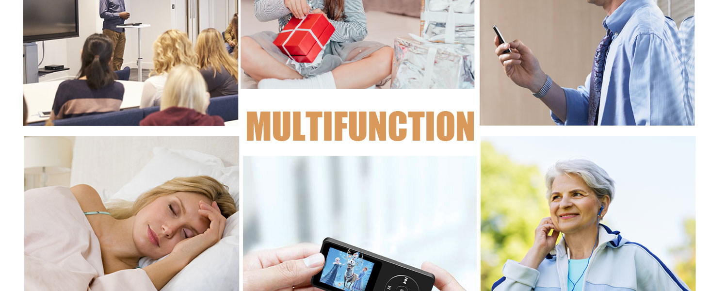 multiple function