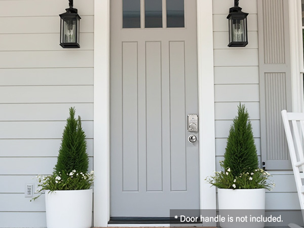 Fingerprint Door Lock