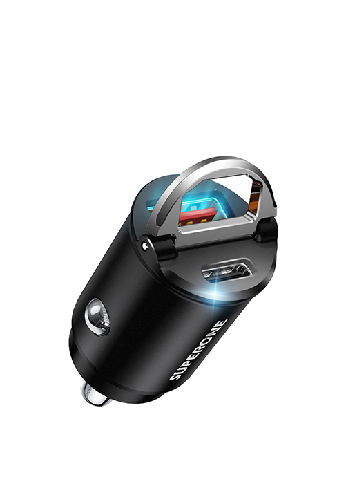 CAR PHONE CHARGER