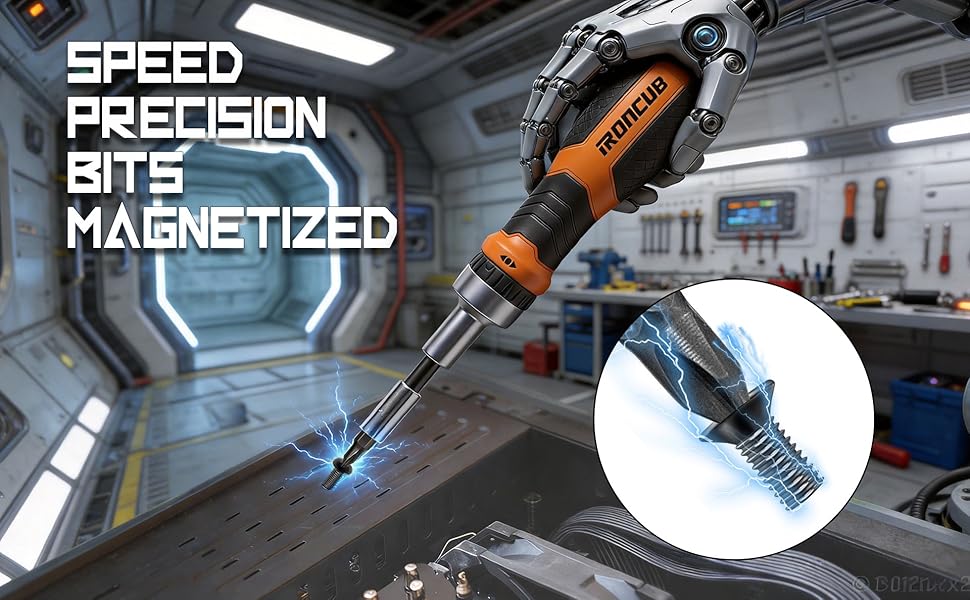 21 in 1 multi ratcheting screwdriver set