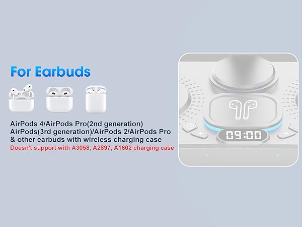 ipad wireless charger