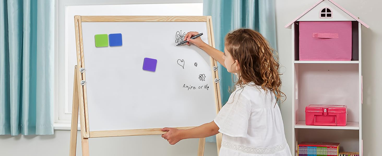 Magnetic Whiteboard Dry Erase Erasers