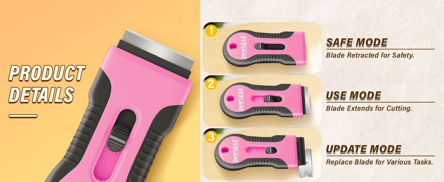 razor scraper tool