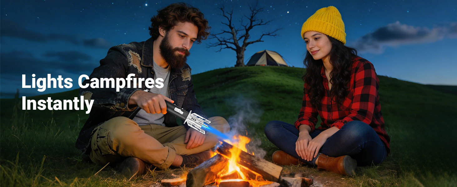 torch lighter
