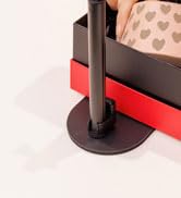 JJC Strong Magnetic Phone Desk Stand Compatible with MagSafe for iPhone 15, 14, 13, 12 Pro Max Pl...