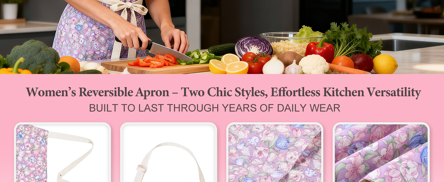 vintage aprons