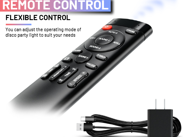 Party Lights Disco Light