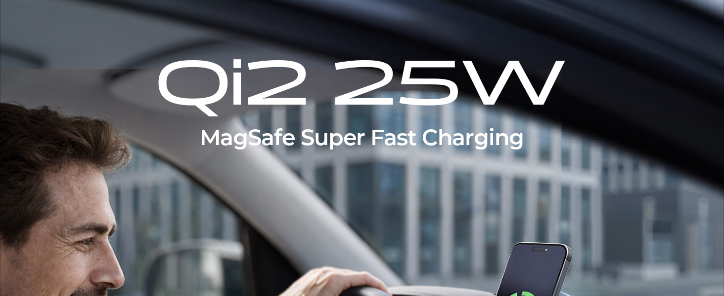 magsafe car mount charger