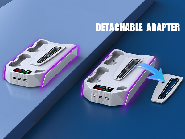 ps5 slim cooling station