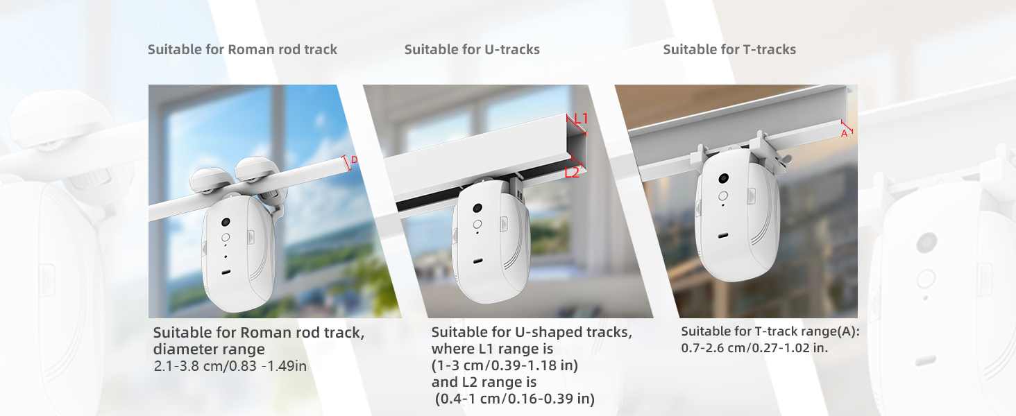 automatic curtain opener and closer