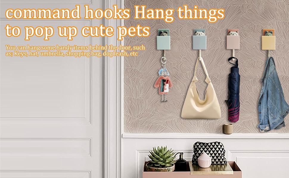 towel hook,Command Hook,coat hook,key hooks for wall,Self Adhesive Hooks,Cat hook