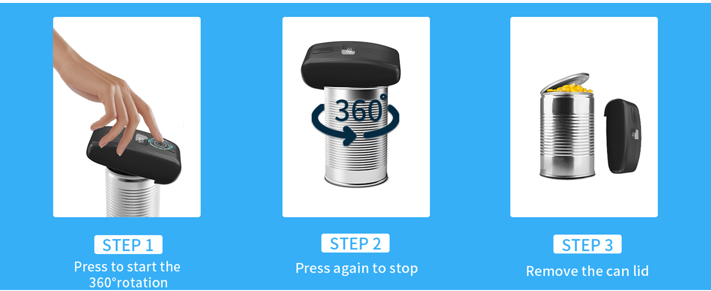 Electric Can Opener