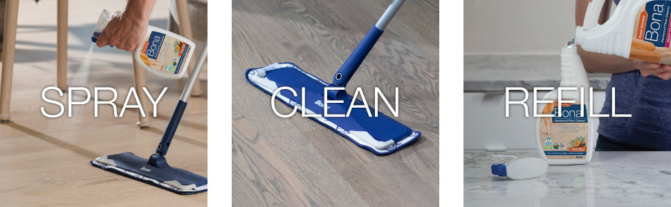 Cedar Wood Floor Spray